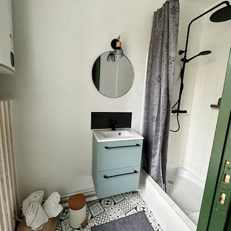Petite Maison De Hébergement de vacances