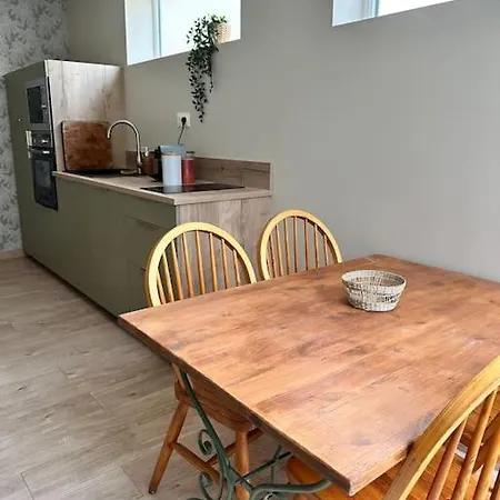 Petite Maison De Semesterbostad *