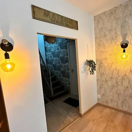 Petite Maison De Hébergement de vacances *
