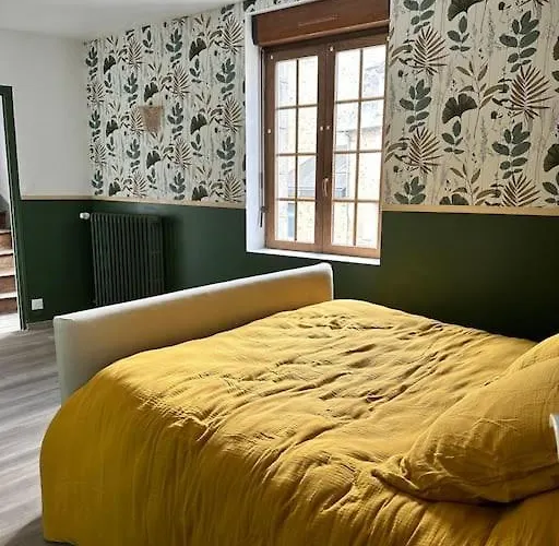 Semesterbostad Petite Maison De