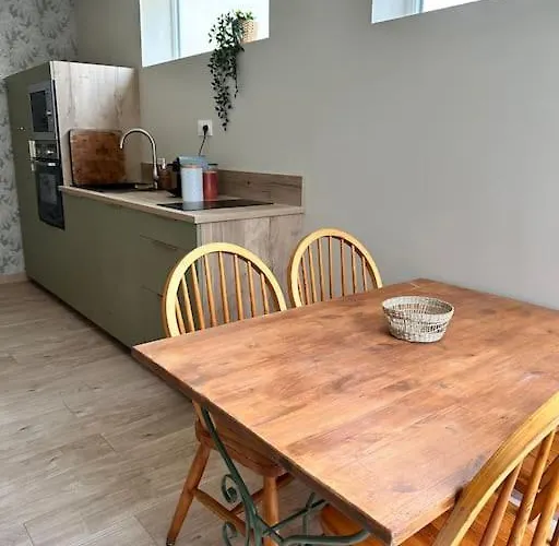 Petite Maison De Semesterbostad *