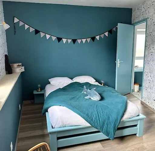 Semesterbostad Petite Maison De