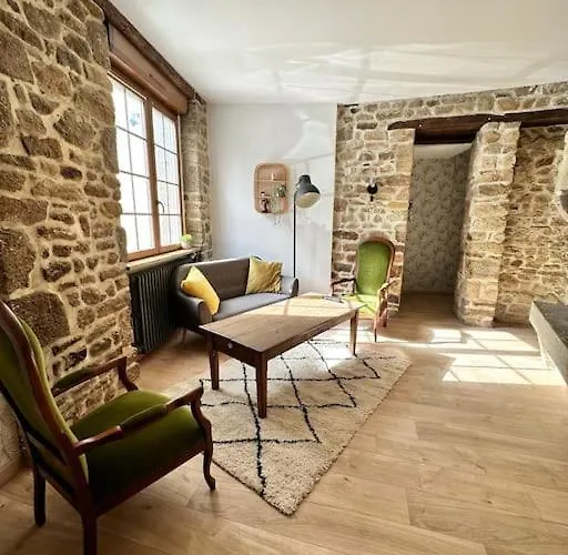 Semesterbostad Petite Maison De *