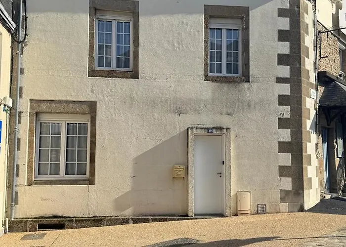 Petite Maison De Semesterbostad Avranches