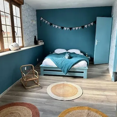 Prázdninový dům Petite Maison De Avranches