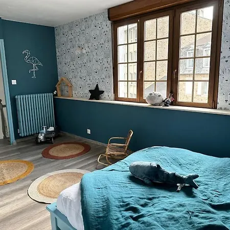 Nyaraló Petite Maison De Avranches