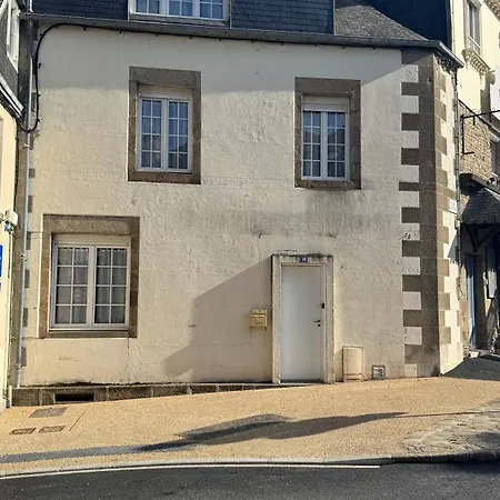 Petite Maison De Prázdninový dům Avranches