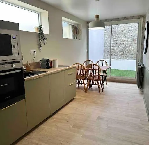 Holiday home Petite Maison De Avranches