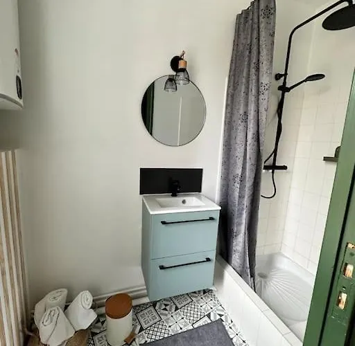 Petite Maison De Holiday home