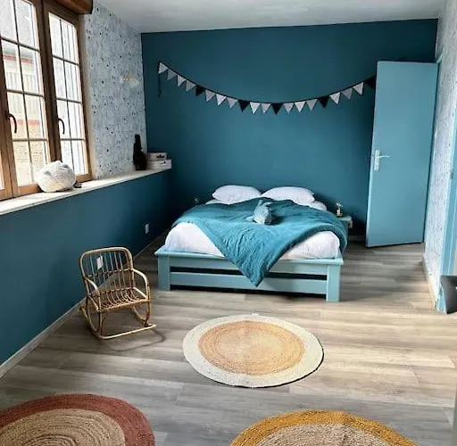 Holiday home Petite Maison De Avranches