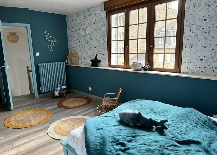 Holiday home Petite Maison De Avranches