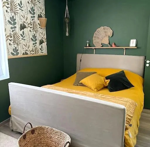 Petite Maison De Holiday home