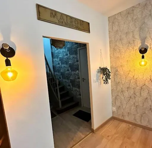 Petite Maison De Holiday home *